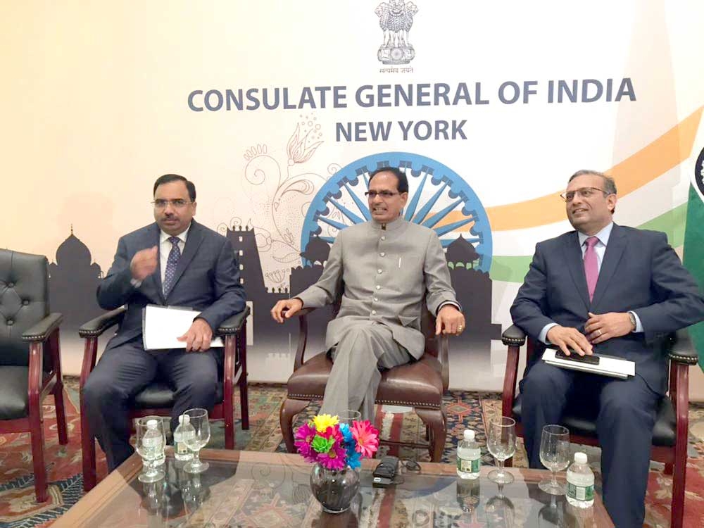 “Friends of MP” summit on January 4 and 5, 2018 in state