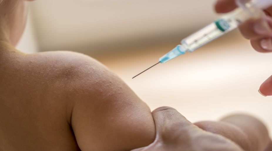  2.9 mn kids in India without vaccination against measles  