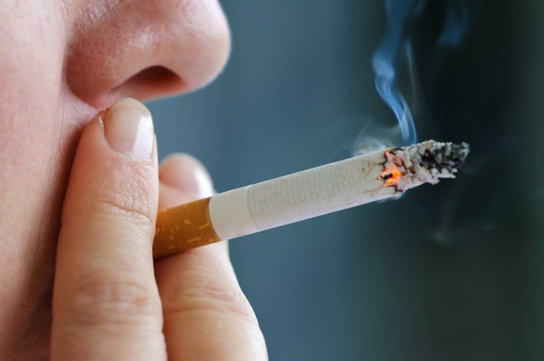  Peer influence can help reduce tobacco use 