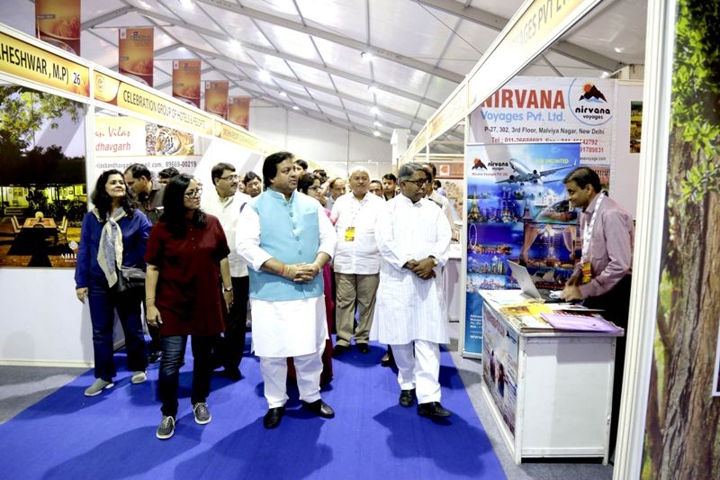 Tourism sector will get new direction from Travel Mart: MoS Patwa