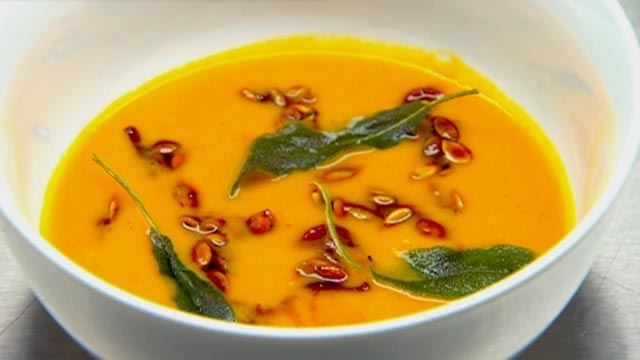  Pumpkin recipes for Halloween 