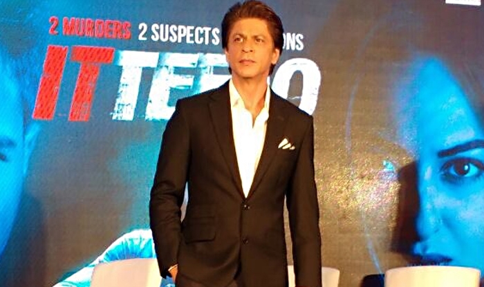 Wanted to be a part of  Itteaq  as actor: Shah Rukh Khan 
