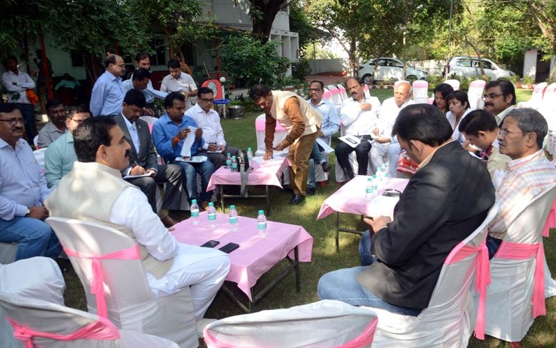 Madhya Pradesh tops in farmers welfare and agriculture development
