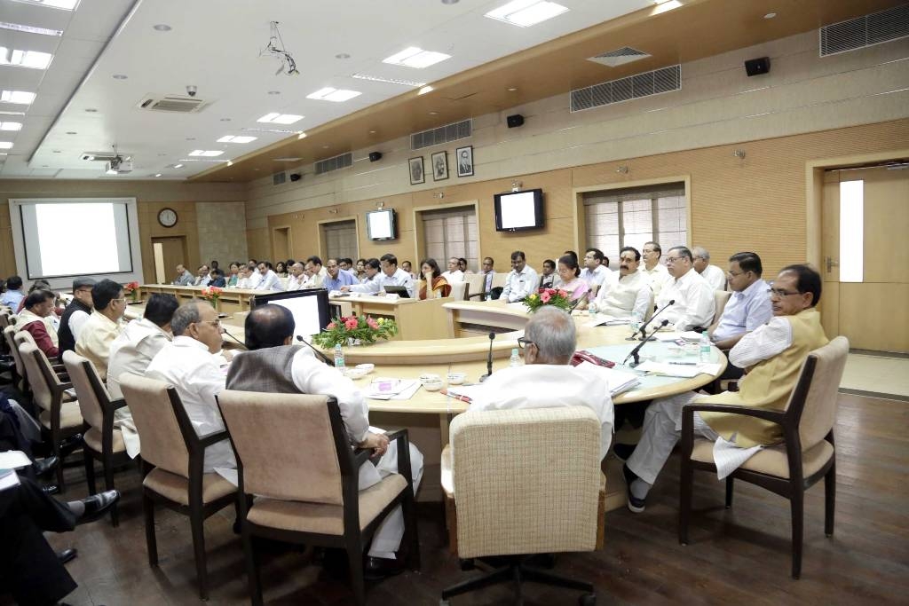 Roadmap of all-round development to be entrusted to citizens: CM Chouhan