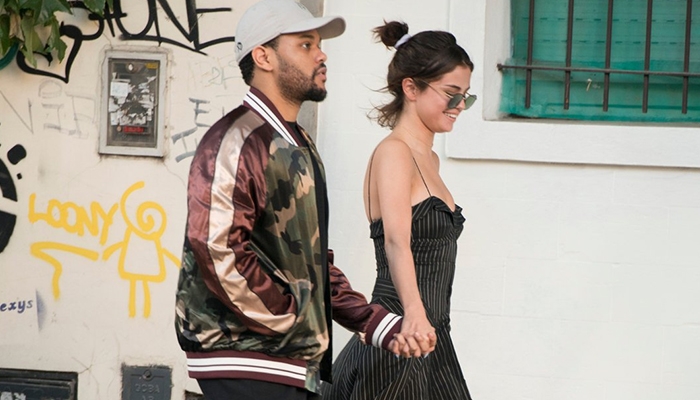 Selena and Weekend in Good Days