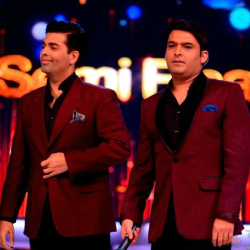 ​Missing Kapil Sharma? Here is the Koffee With Karan Episode, Karna hosted for the king of Comedy Kapil, however never aired!