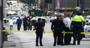  Two killed in US shooting 