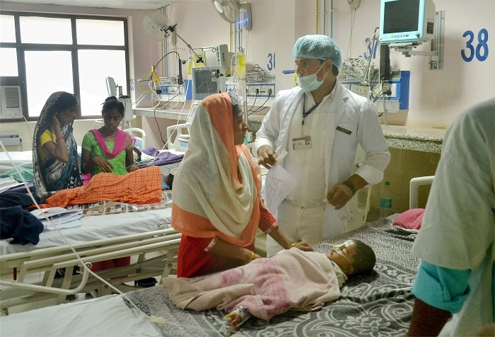  Children s deaths in Gujarat hospital spotlights state s malnutrition, infant mortality 