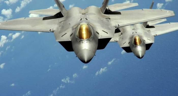  US sends 2 bombers to Korean peninsula 