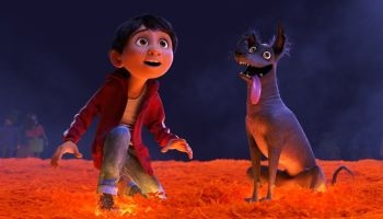   Coco  to release in India on November 24 