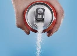  Sugary drinks may up diabetes, metabolic syndrome 