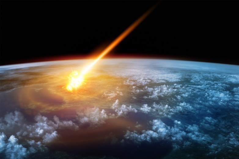  Asteroid that killed dinos could help fight cancer 