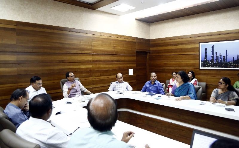 Transform District Hospitals into Ideal Hospitals