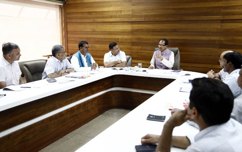 Foot wears to be Given to Forest Produce Collectors